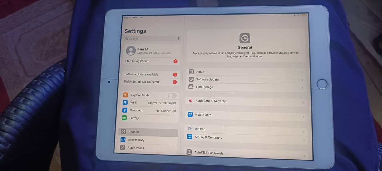 ipad 7 generation 3
