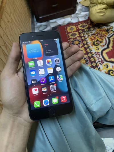 iphone 7 plus pta approved onle finger off