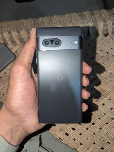 Google pixel 7