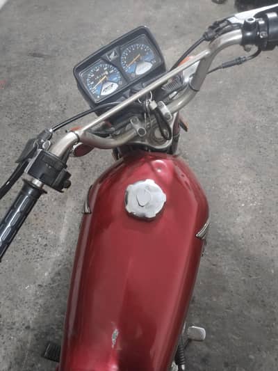 Honda CG 125 good condition