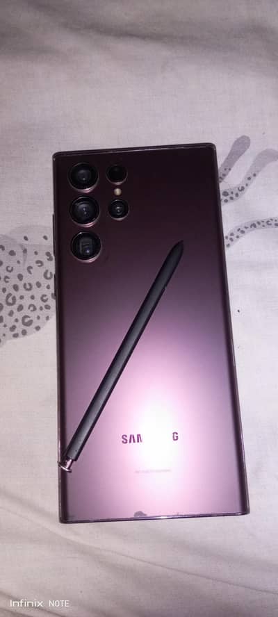 Samsung Mobile S22 Ultra