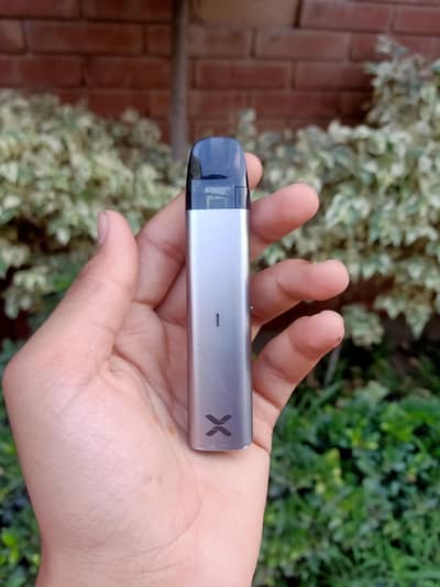 Oumier Wasp Nano X Pod Kit hai. + new coil condition 10/9