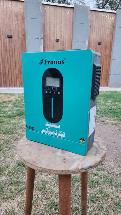 Fronus 6KW PV9000 230V Green Inverter