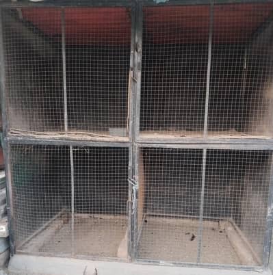 cage pinjra