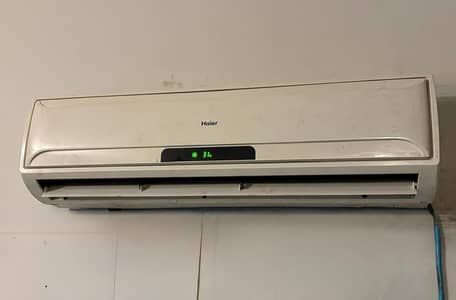 Haier AC, 1.5 ton for sale