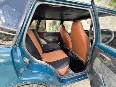 Suzuki Khyber Special Edition 1999