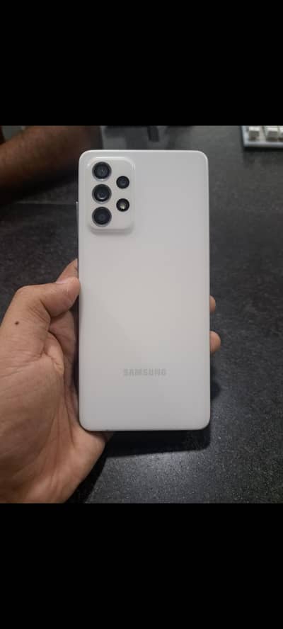 Samsung Mobile A52s