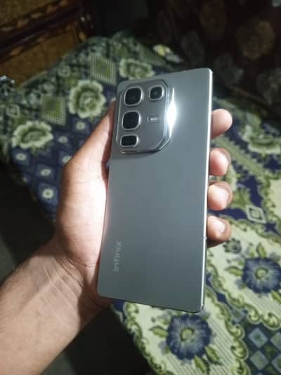 Infinix Note 50 Pro