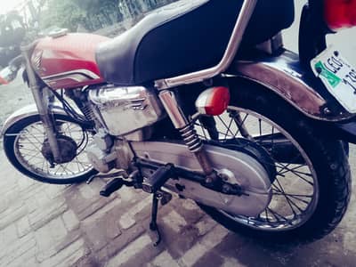 Honda 125 special edition 2019
