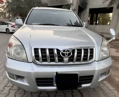 Toyota Prado 2005/08