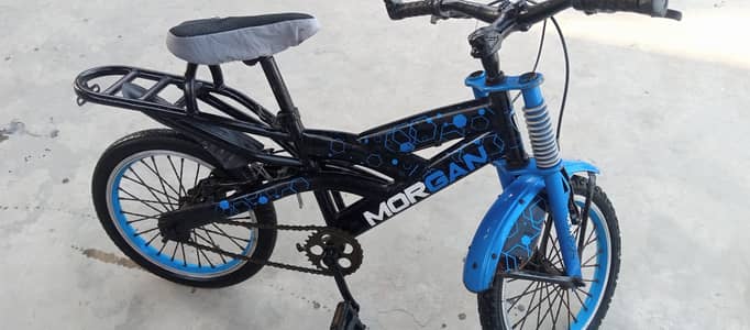 16 size bicycle morgan