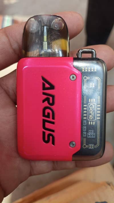 Argus Pod
