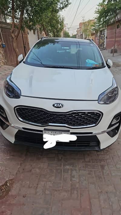 KIA Sportage 2022