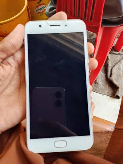 OPPO F1s Pta Approved 4 64