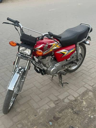honda 125