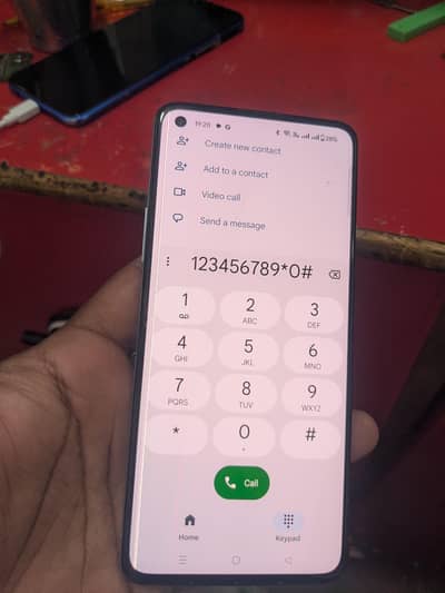 Oneplus 9R 256gb