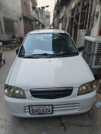 Suzuki Alto 2012