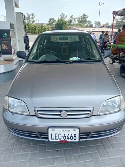 Suzuki Cultus VXL 2008