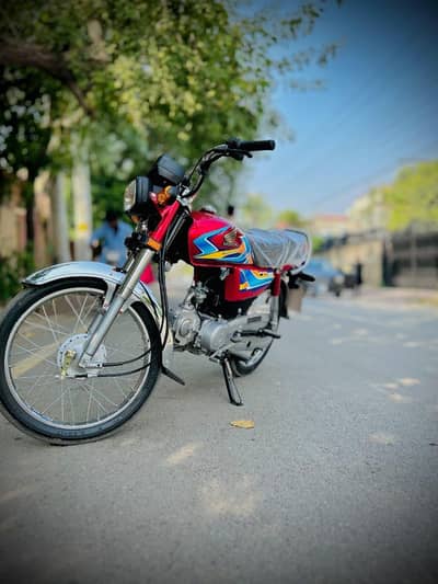 Honda CD 70
