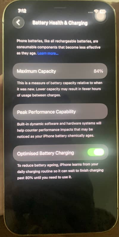 Apple iPhone 12 Pro