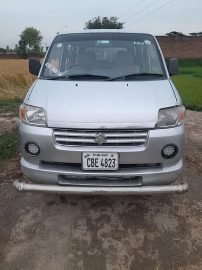 suzuki apv 2006