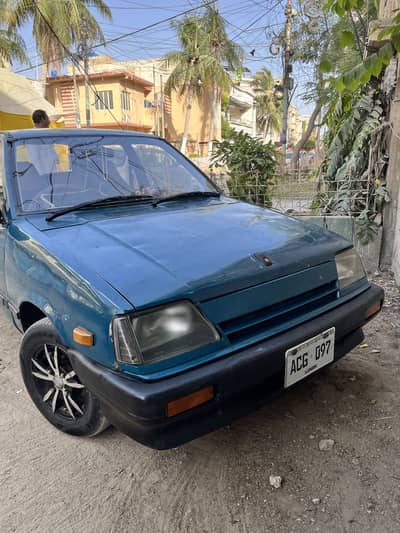 Suzuki Khyber Special Edition 1999