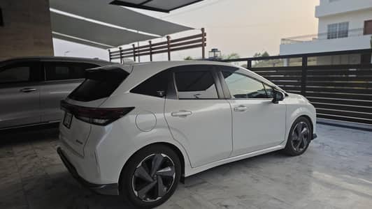 Nissan Note Aura G Leather Edition 2022