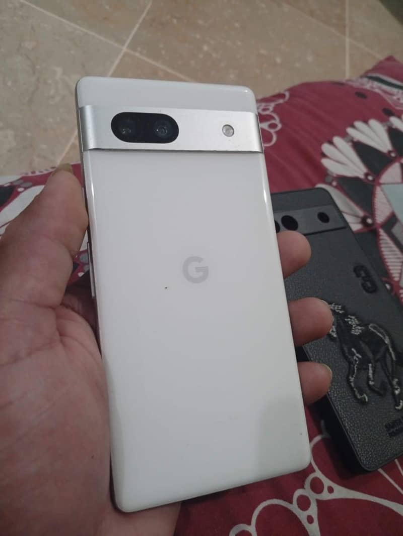 Google Pixel 7a 0