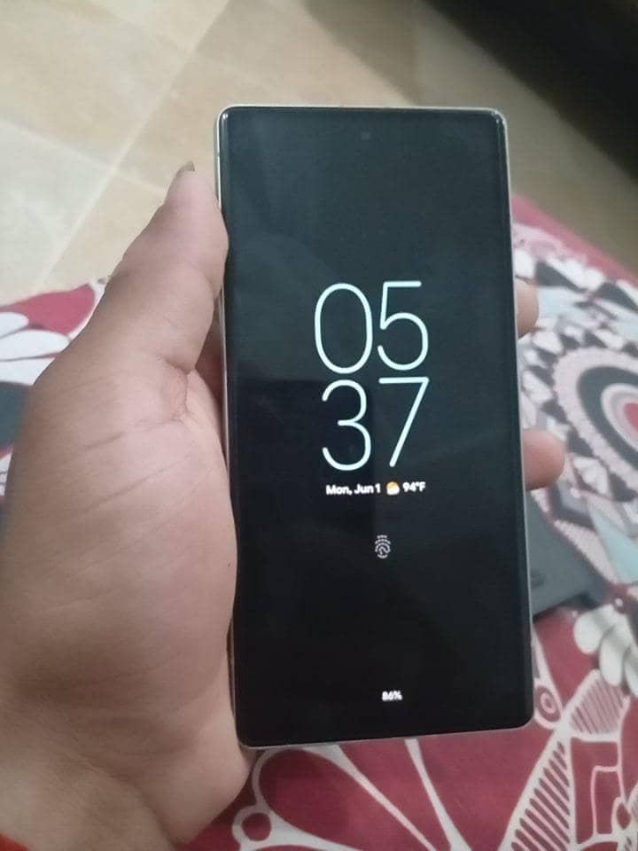 Google Pixel 7a 1