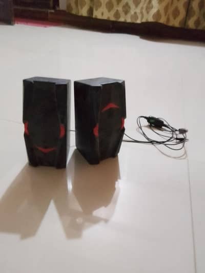 speaker