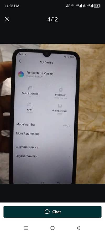 Vivo S1 Pta Approved