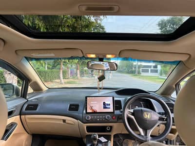 Honda Civic VTi Oriel 2010