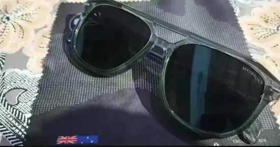 Maybach Glasses Grey shade