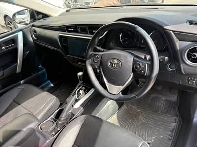 Toyota Altis Grande 2022