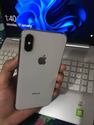 IPhone XS Max 128GB memory PTA approved 0328=610=2363