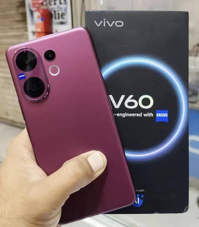 Vivo V60