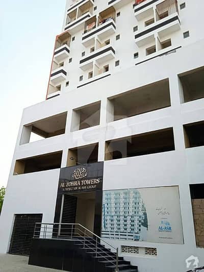 Apartment For Sale In Gulshan E Maymar