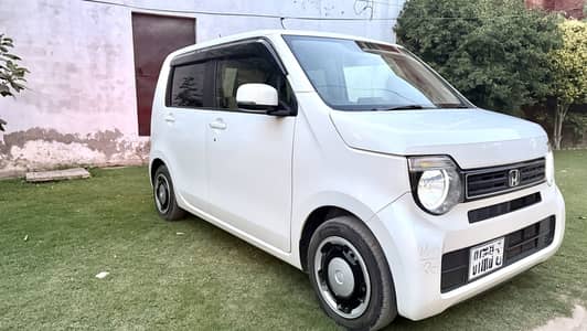 Honda N Wgn 2023