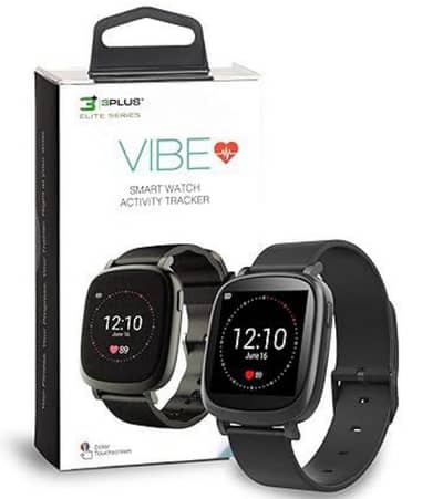 zero lgnite smart watch