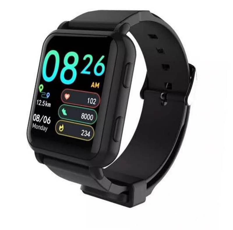 zero lgnite smart watch 1