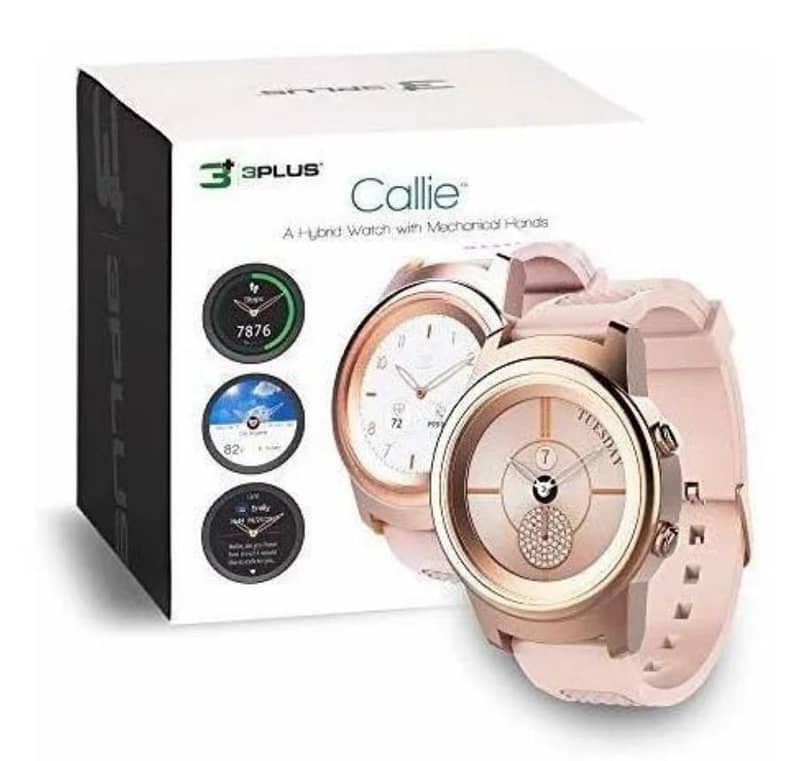 zero lgnite smart watch 2
