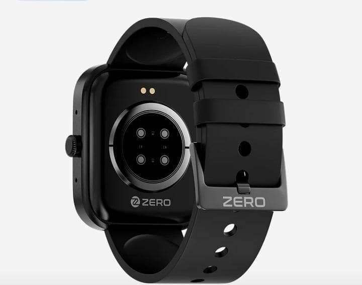 zero lgnite smart watch 3