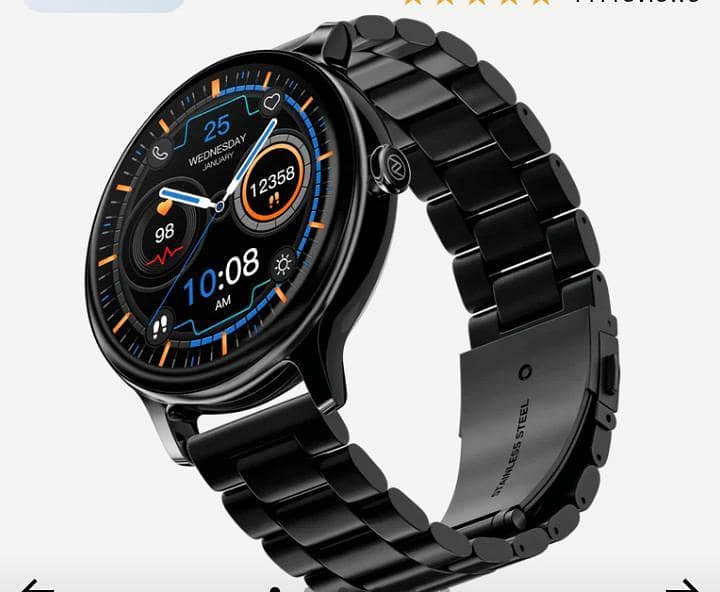 zero lgnite smart watch 4
