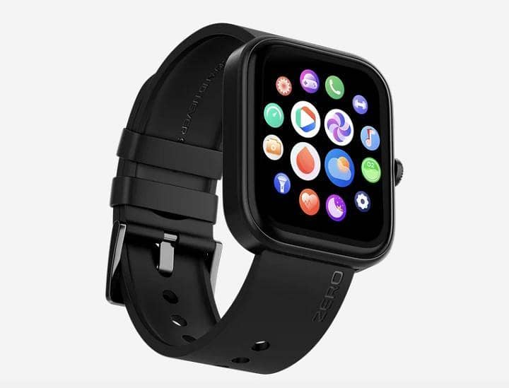 zero lgnite smart watch 9