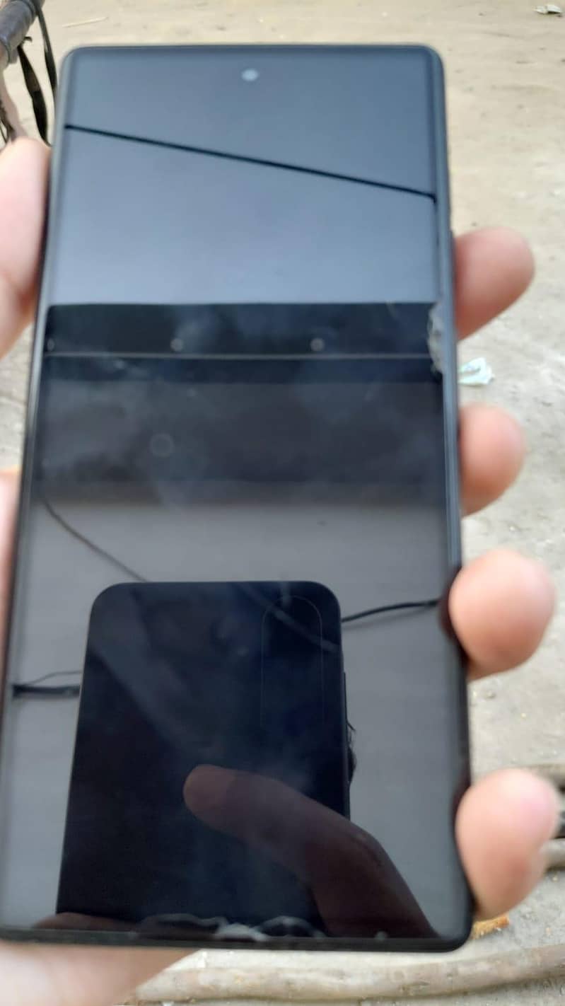 Google Pixel 6a 0