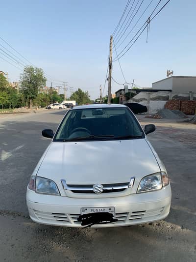 Suzuki Cultus VXR 2014
