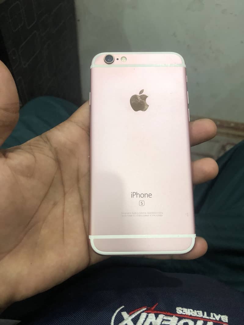 Iphone 6s 3