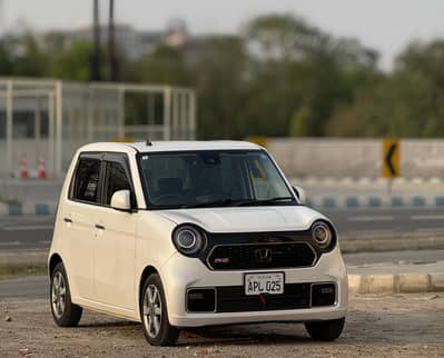 Honda N One 2023/25 MODEL