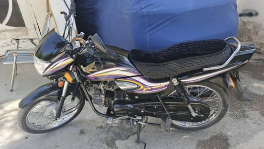 Honda Pridor 2016
