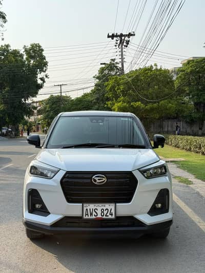 daihatsu Rocky 2019/2025 total genuine paint